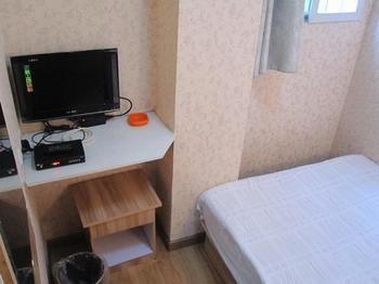 Wuhan Wansongyuan Guoshun Hostel 外观 照片