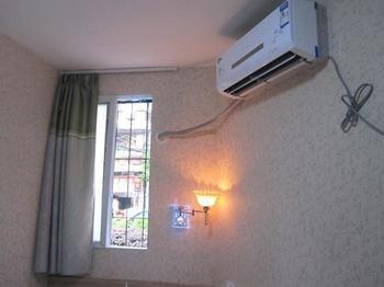 Wuhan Wansongyuan Guoshun Hostel 外观 照片