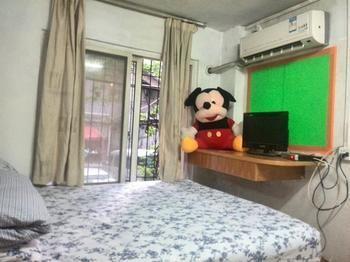 Wuhan Wansongyuan Guoshun Hostel 外观 照片